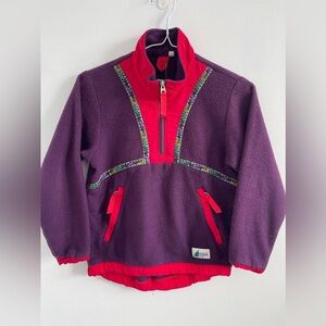 Vintage Fleece MEC Size 10 (KIDS)